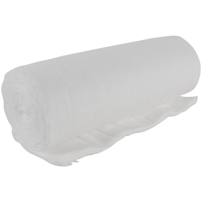 Bomull/Gasväv Bredd 30 cm 500 g