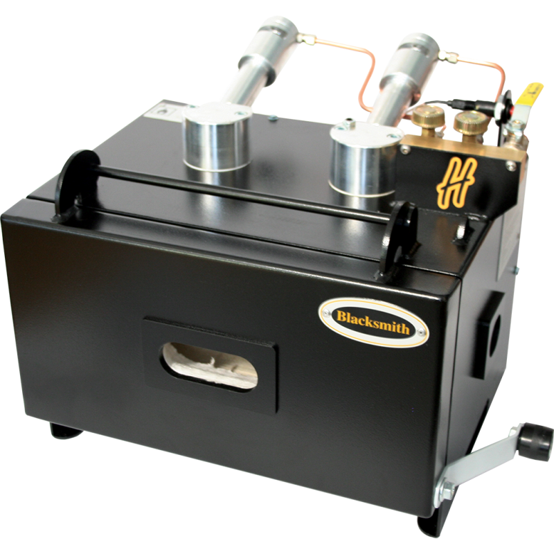 Ässja Blacksmith H 2-Brännare