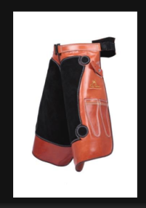 Förkläde Con Cuero Premium Queen