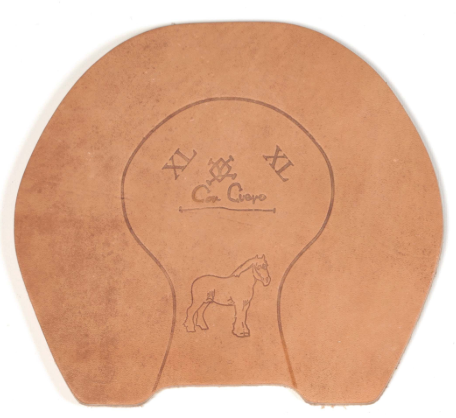 Lädersula Con Cuero XL Draft