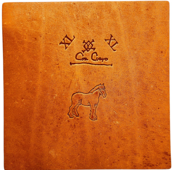 Lädersula Ark Con Cuero XL