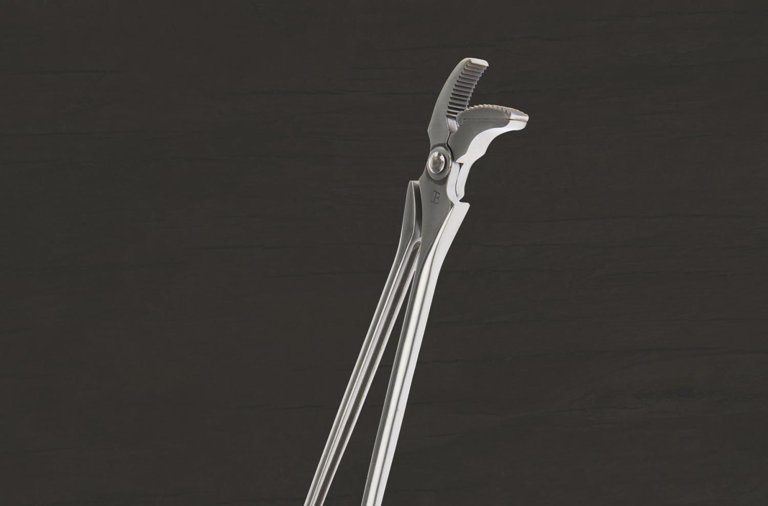 Nittång Blurton Curved