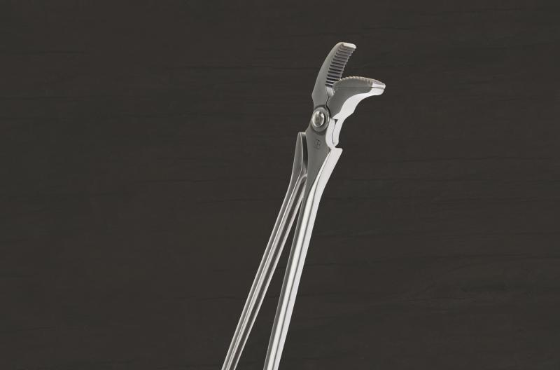 Nittång Blurton Curved