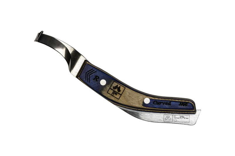 Hovkniv GDM Curved Blade