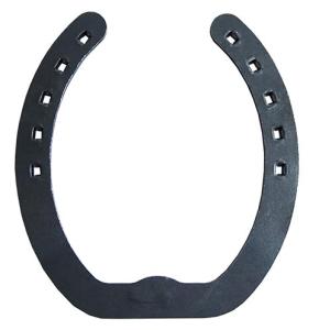 Travsko Double S Tåöppen Slät