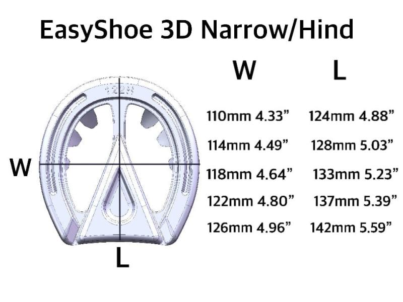 Lim-sko Easy Shoe 3D Hind