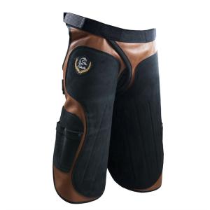 Förkläde El Gran Caballo Dam Batech Läder