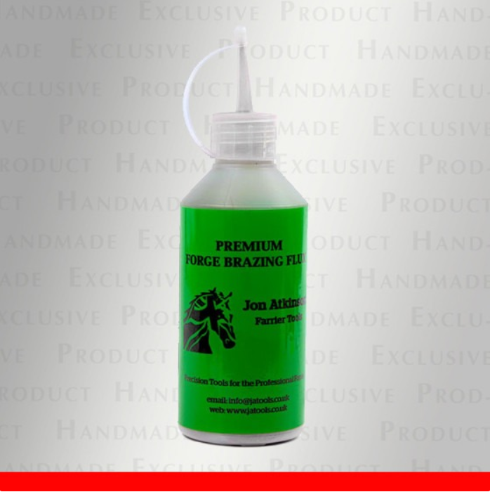 Vällningspulver Brazing Flux JA