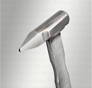 Stämpelhammare JA Stålhandtag