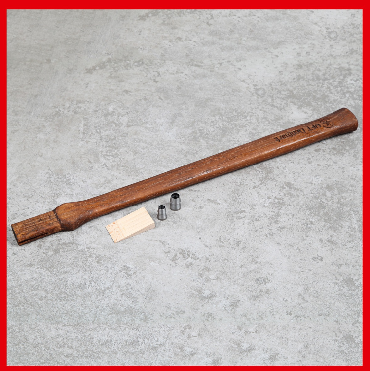 Träskaft Smideshammare VFT