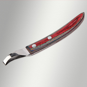 Loopkniv Blurton Large