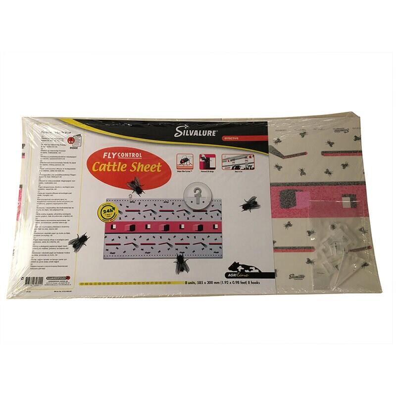 Flugfällan Stallet 58 x 30 cm