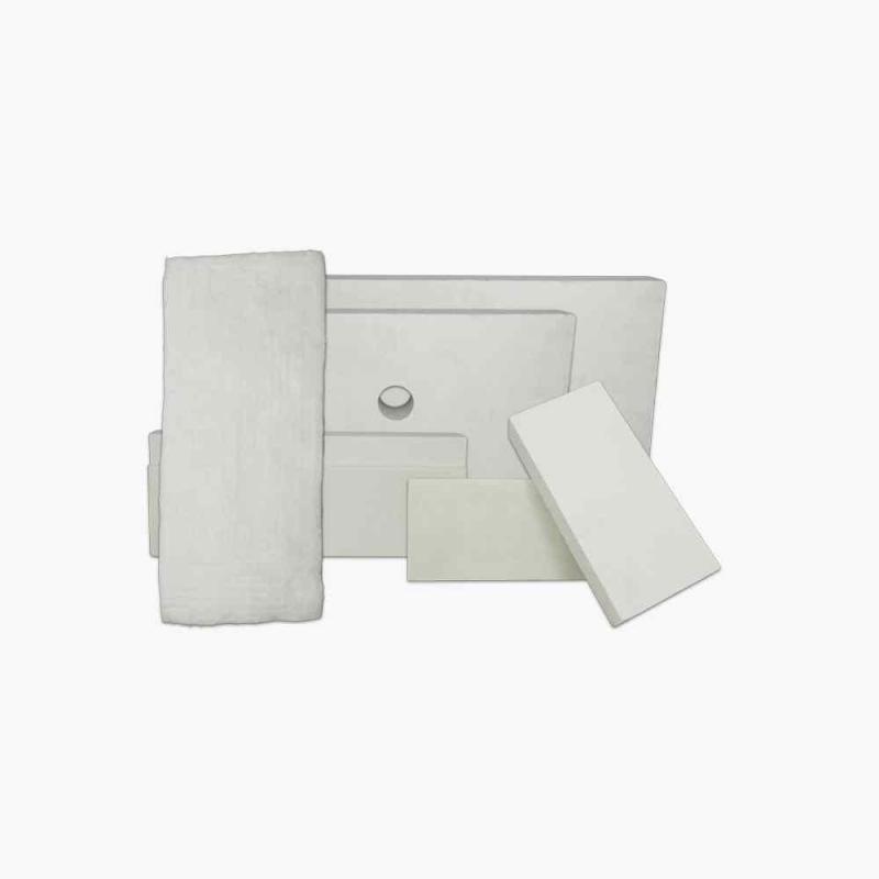 Utbytesisolering Forgemaster E-1