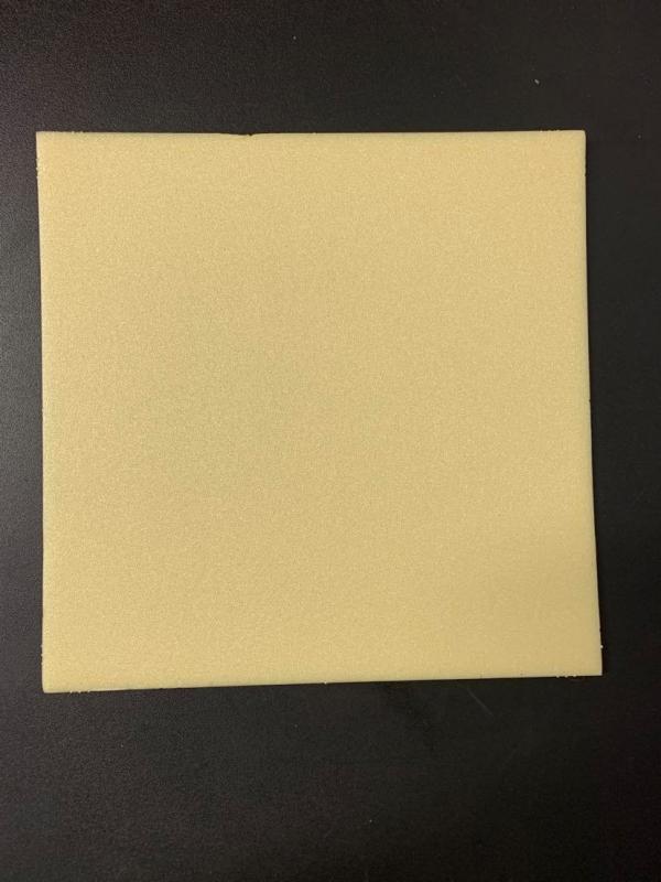 Foam Board Comfortmix Gul