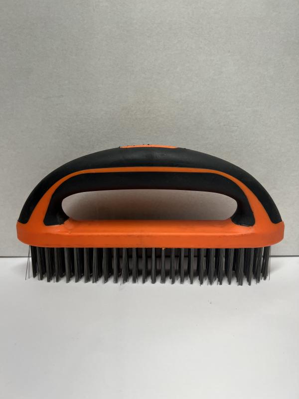Foot Wire Brush