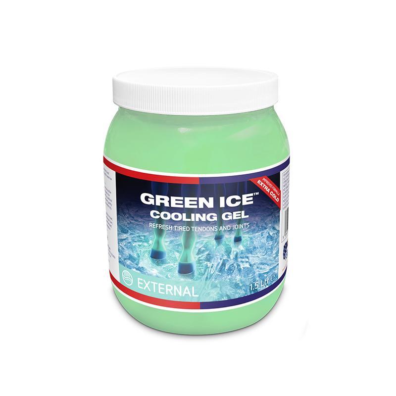 Green Ice Gel 1.5 Liter