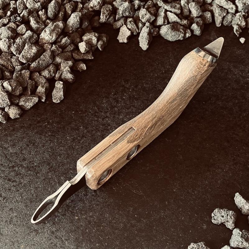 Loopkniv Bodner Håbbit abcsess