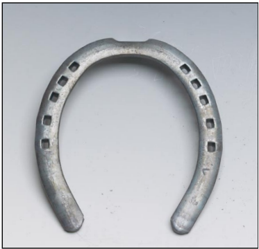 Travsko KW Halvoval 15x5