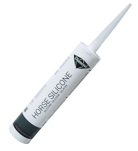 Diamond Horse Silicone