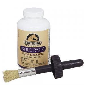 Hoof Dressing Hawthorne Sole Pack