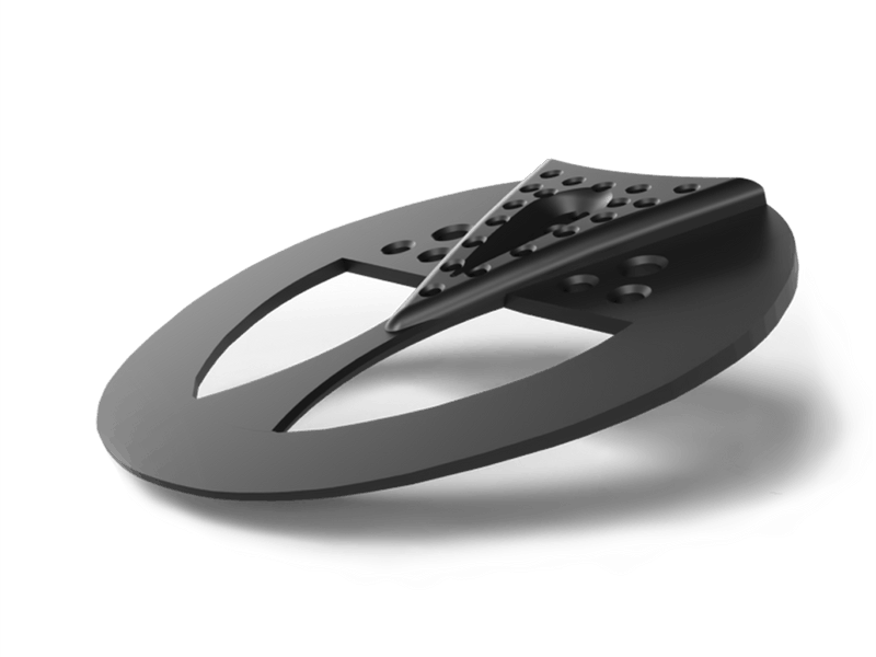 Sula Half Mesh Degree