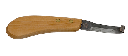 Hovkniv Mustad Dubbelegg