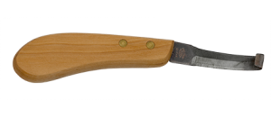 Hovkniv Mustad Dubbelegg