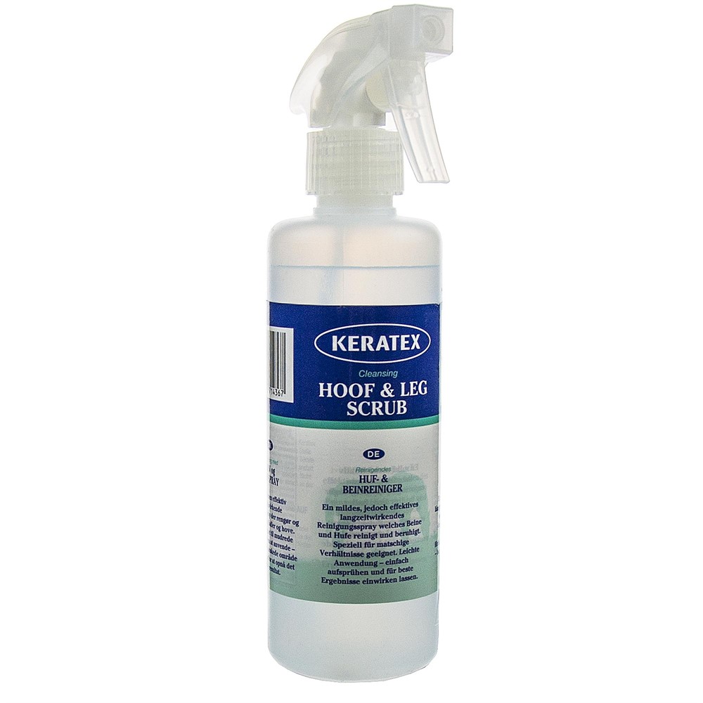 Hoof & Leg Scrub Keratex 300ML