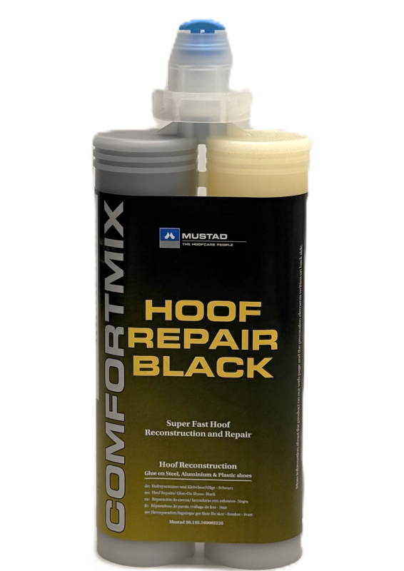 Comfortmix Hoof Repair Svart