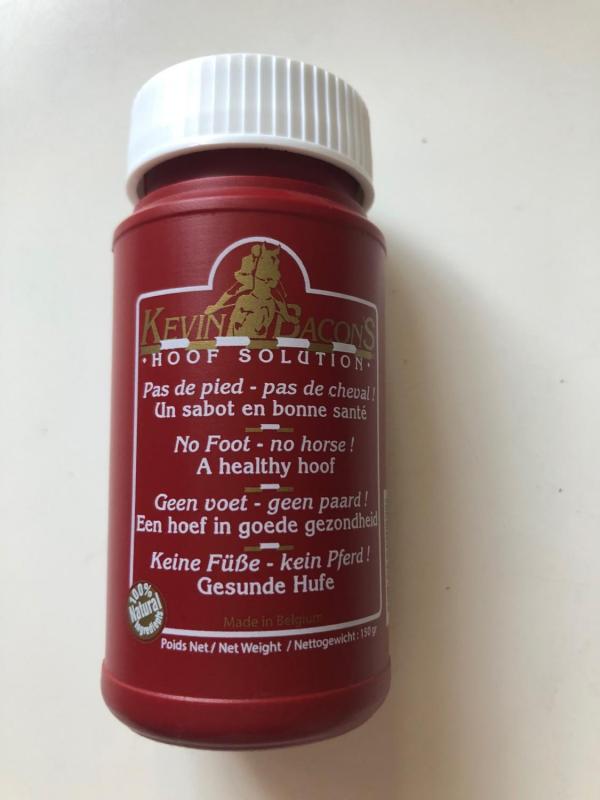 Hoof Solution Kevin Bacon