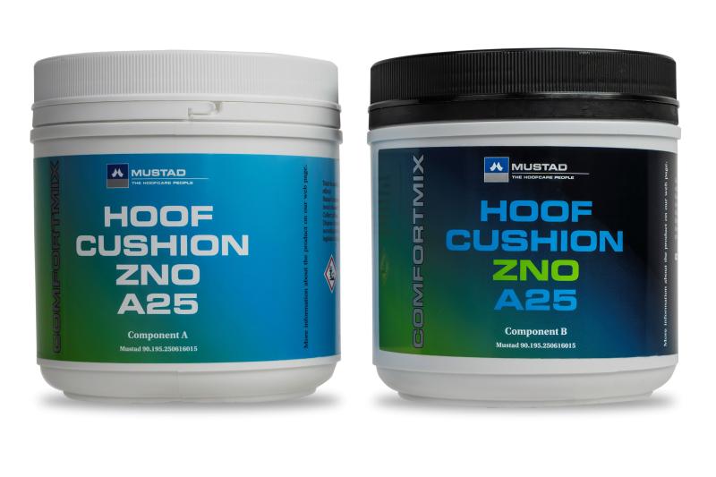Comfortmix Hoof Cushion ZNO Soft A25