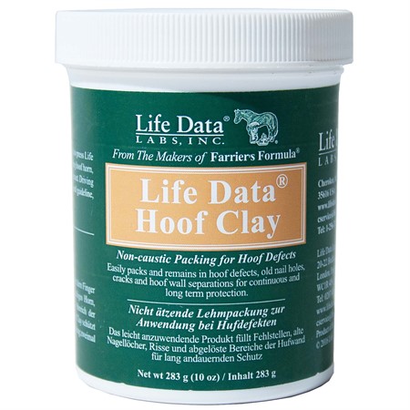 Life Data Hoof Clay