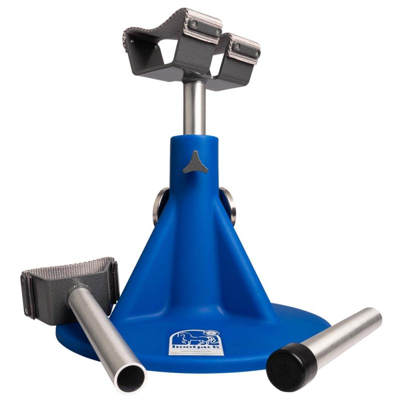 Hovstöd Hoof-Jack Jubileum Blå