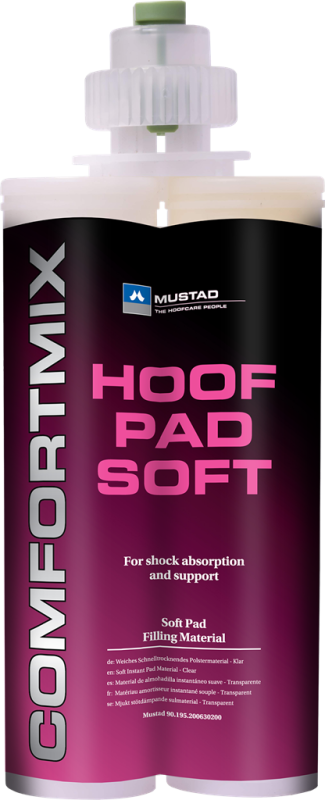 Comfortmix Hoof Pad Soft