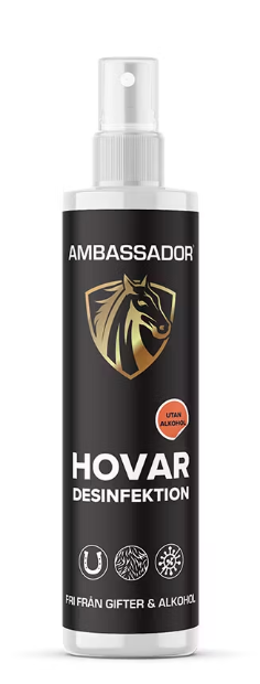 Desinfektion Hovar 250 ml