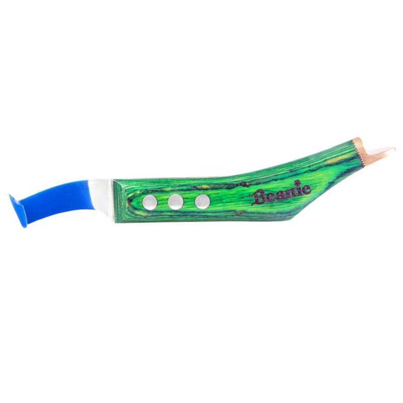 Hovkniv Steven Beane Wide blade