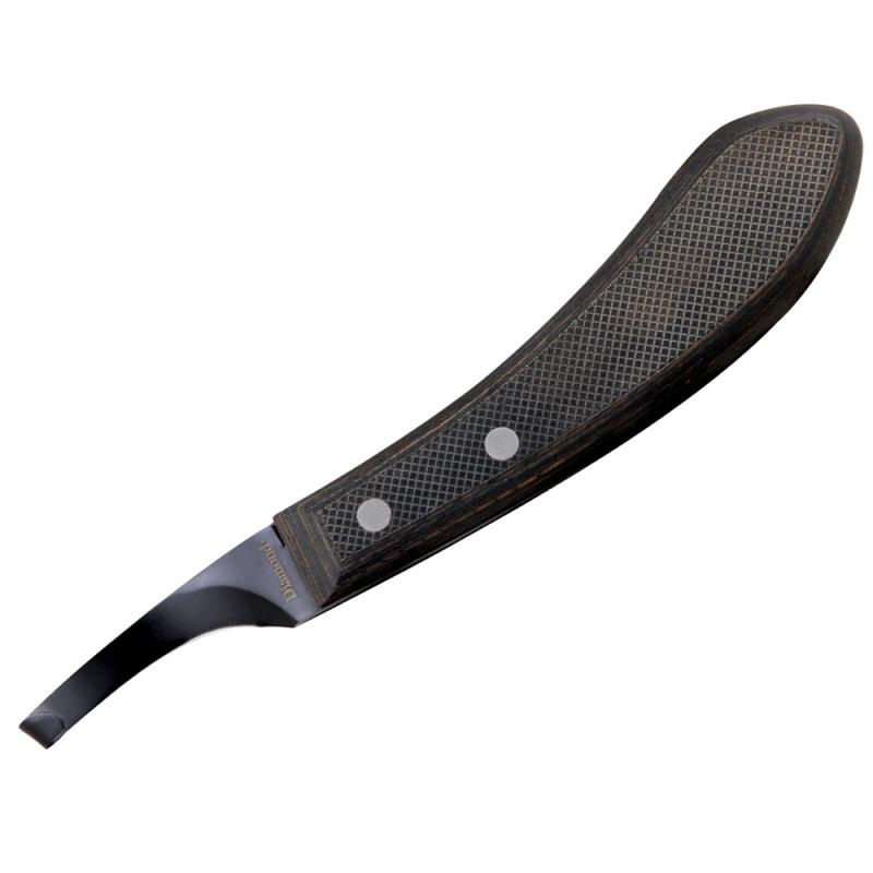 Hovkniv Diamond Drop Blade Curved