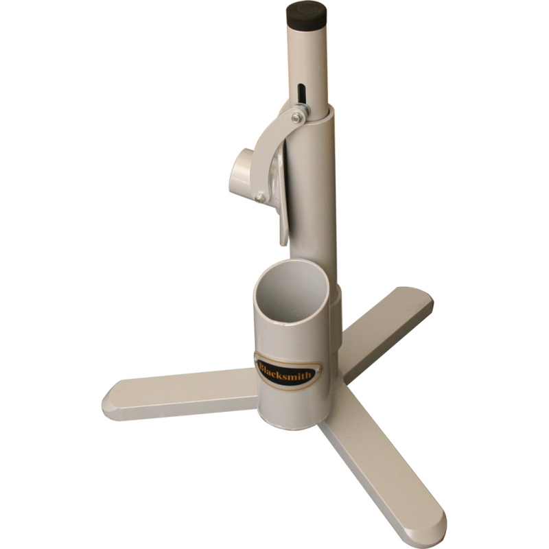 Hovstöd Blacksmith Alu 3 ben