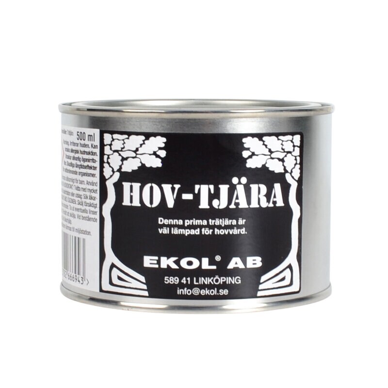 Hovtjära Ekol 500 gram
