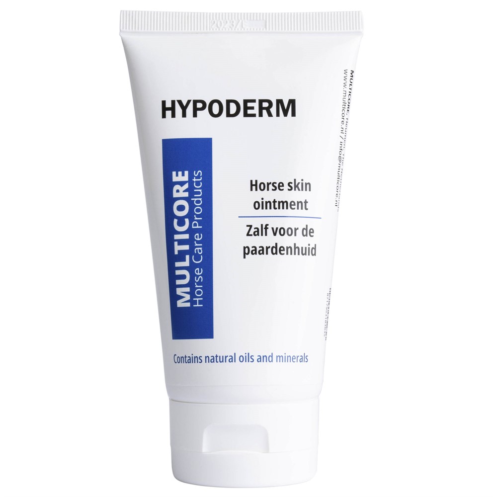 Hypomderm sårsalva för mugg