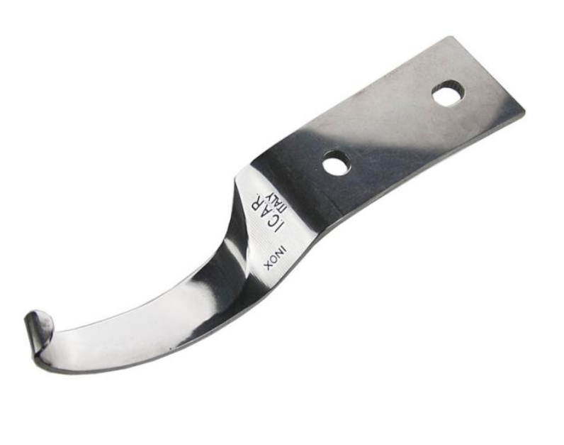 Utbytesblad Hovkniv Icar Drop blade