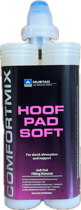 Comfortmix Hoof Pad Soft