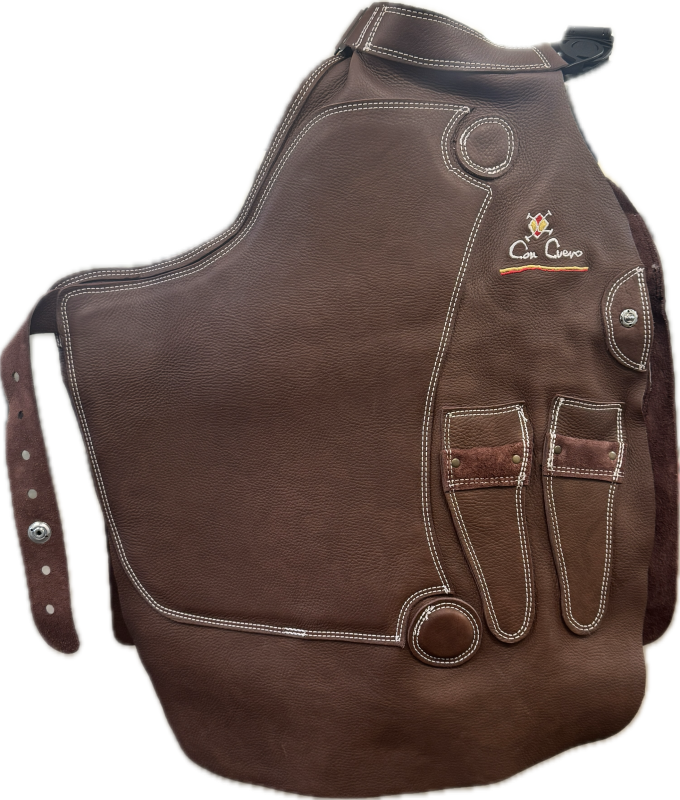 Förkläde Con Cuero Queen Vinter