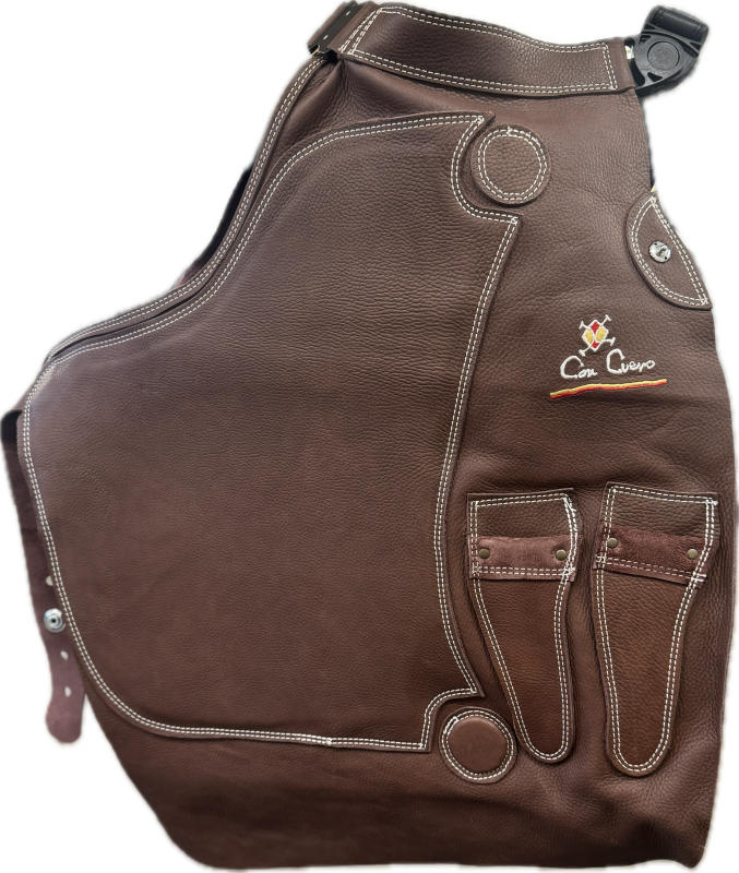Förkläde Con Cuero Auro Vinter