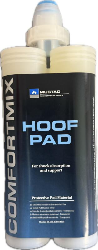 Comfortmix Hoof pad