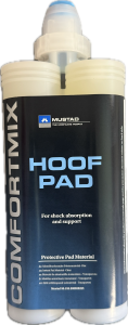 Comfortmix Hoof pad