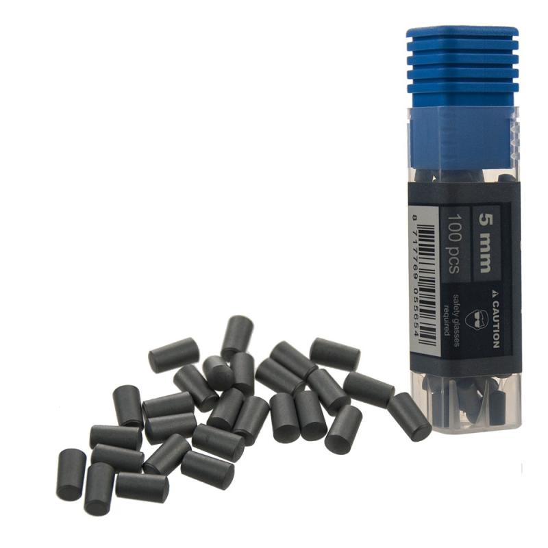 Hårdmetallstift Tungsten Pins 5mm