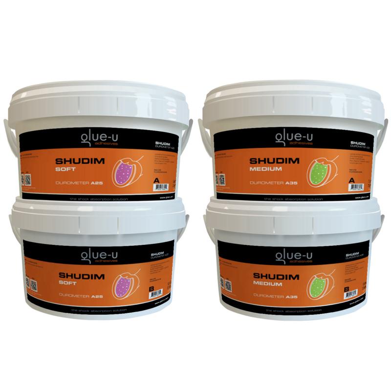 Glue-U Shudim 2 x 2,5kg