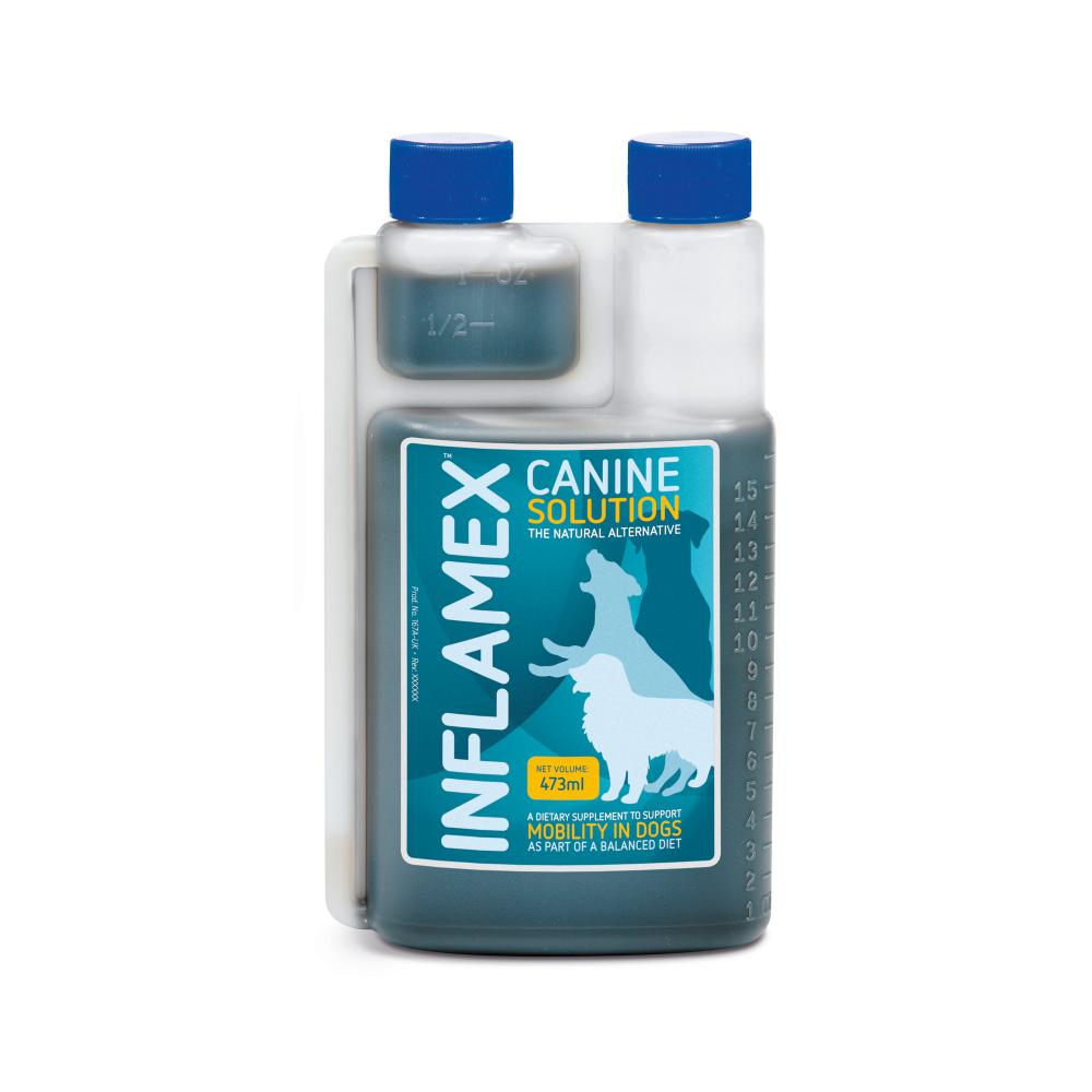 Canine Inflamex 473ml