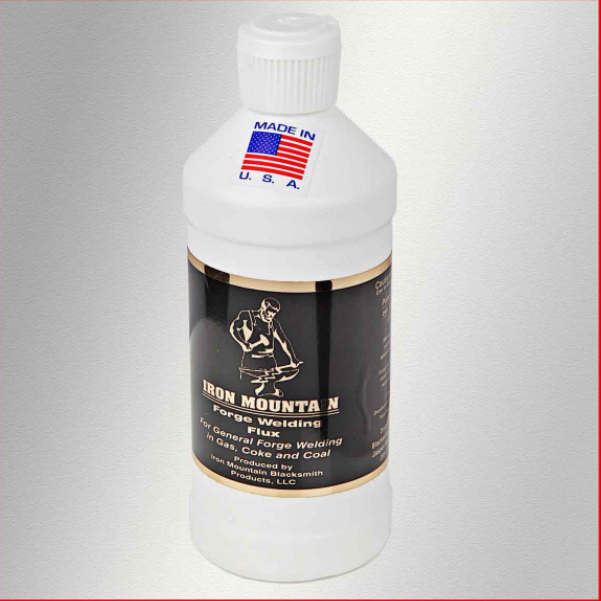 Vällningspulver Iron Mountain